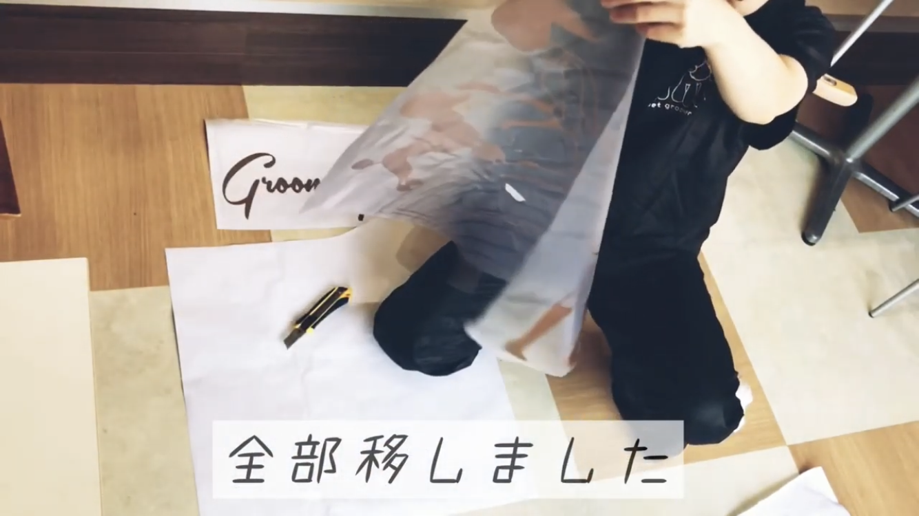 333 Dog-Care トリミングの道具店