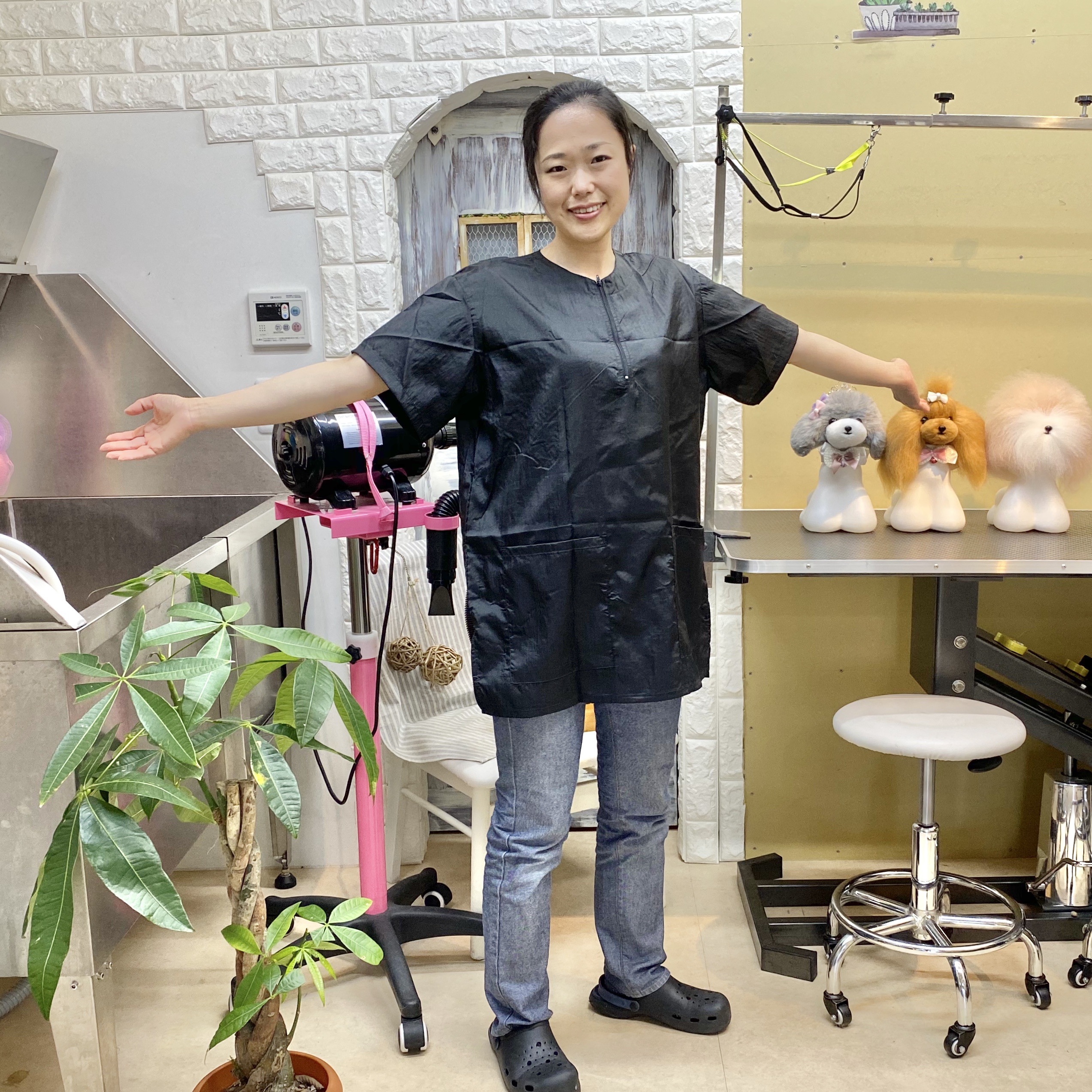 333 Dog-Care トリミングの道具店