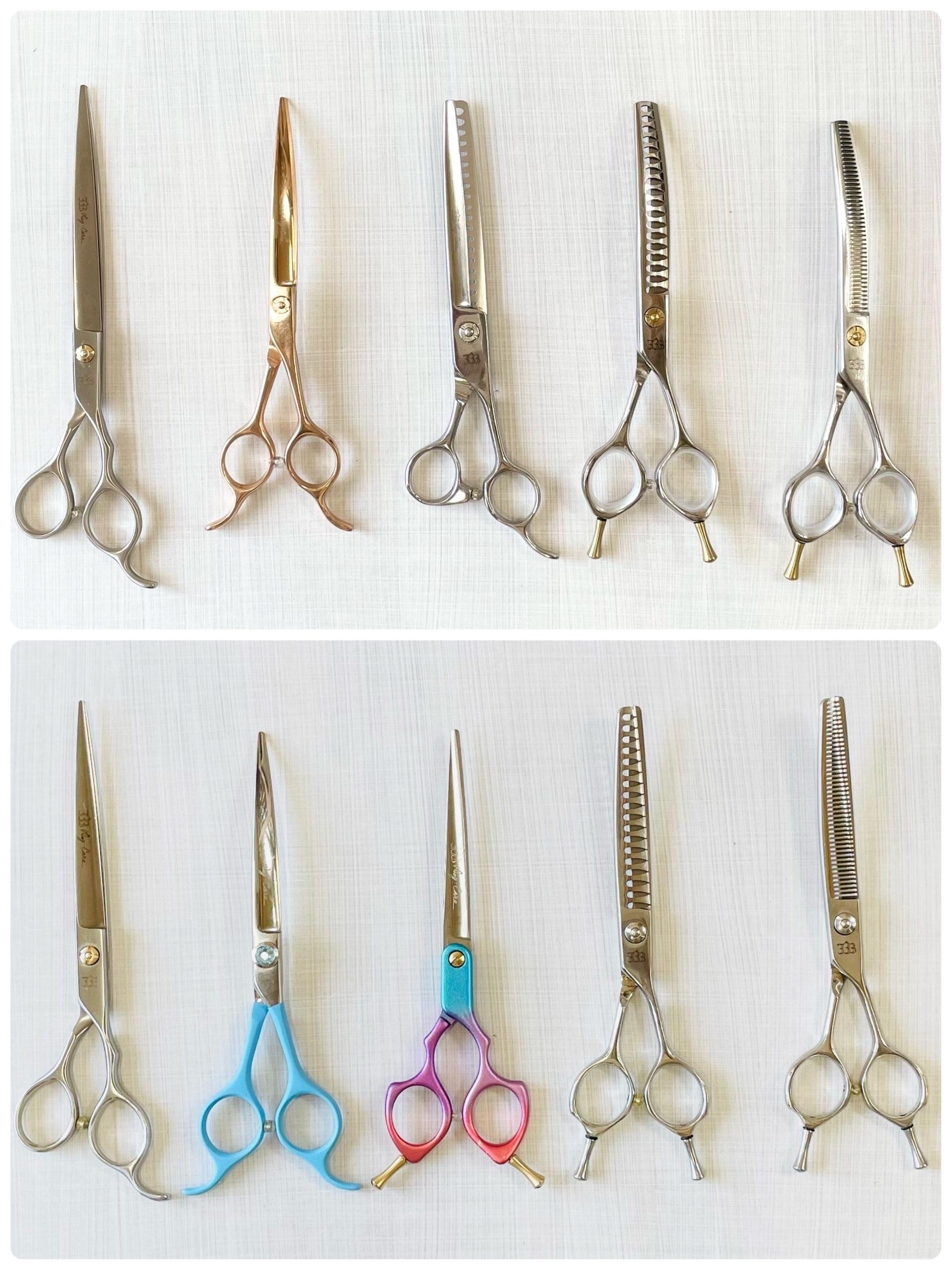 333 Dog-Care トリミングの道具店