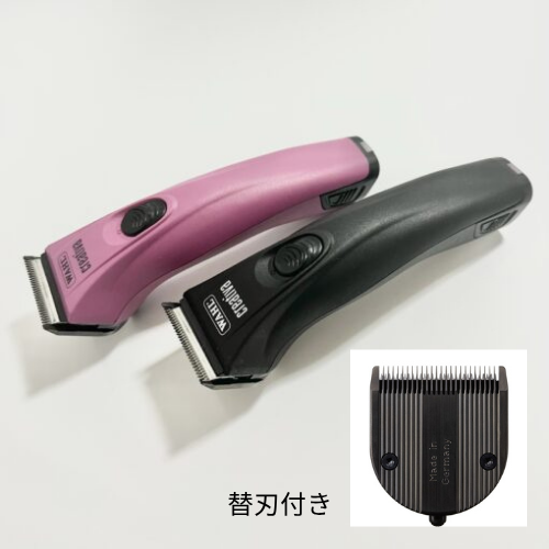 【WAHL正規品】クリエイティバ U　(Creativa U)　替刃SET