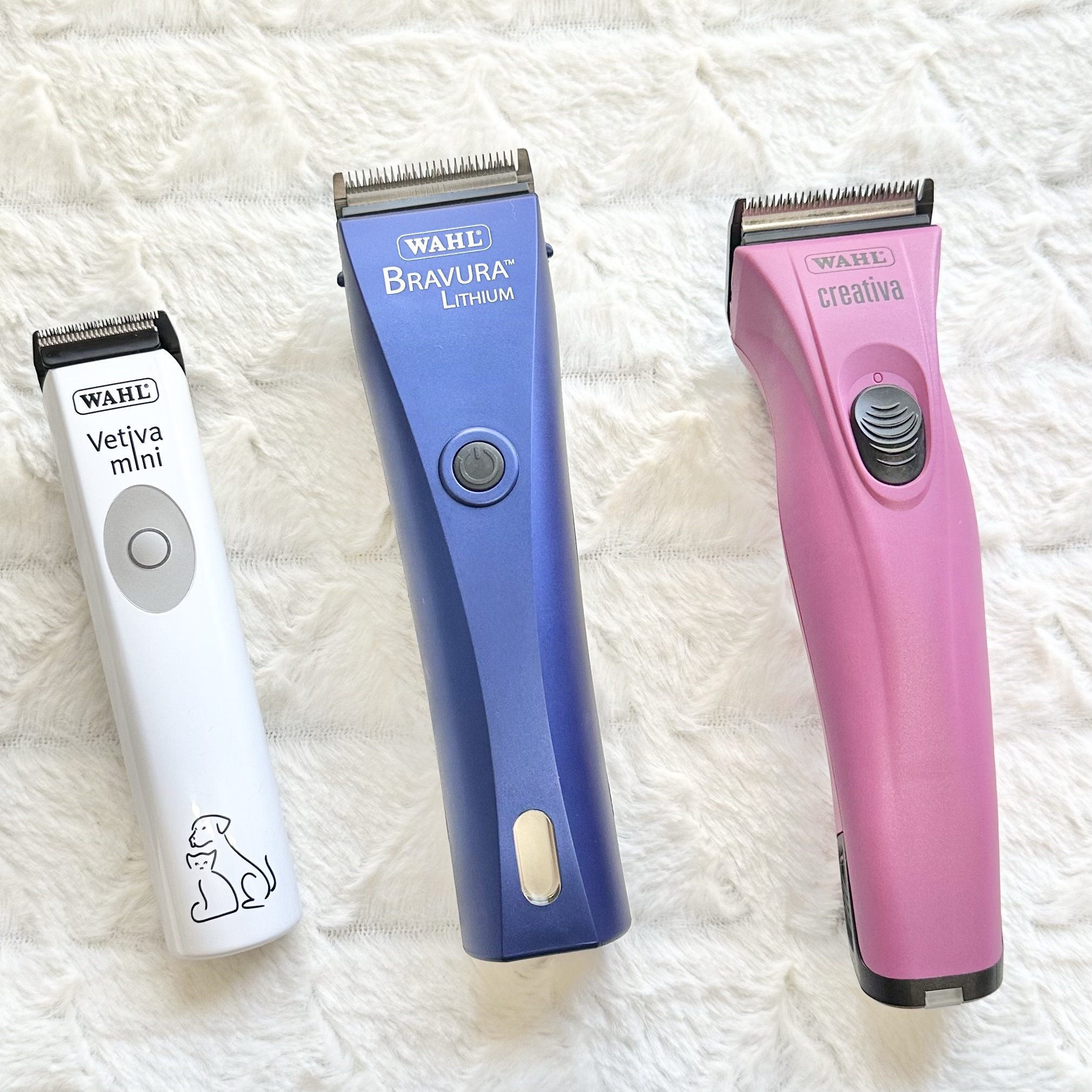 WAHL】Vetiva Mini Adv ベティバミニ・アドバンス – 333 Dog-Care