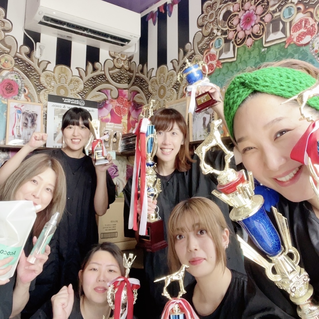 333 Dog-Care トリミングの道具店