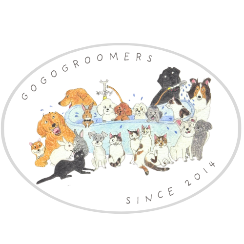 『GOGOGROOMERS』 チャリティーステッカー (2025年)