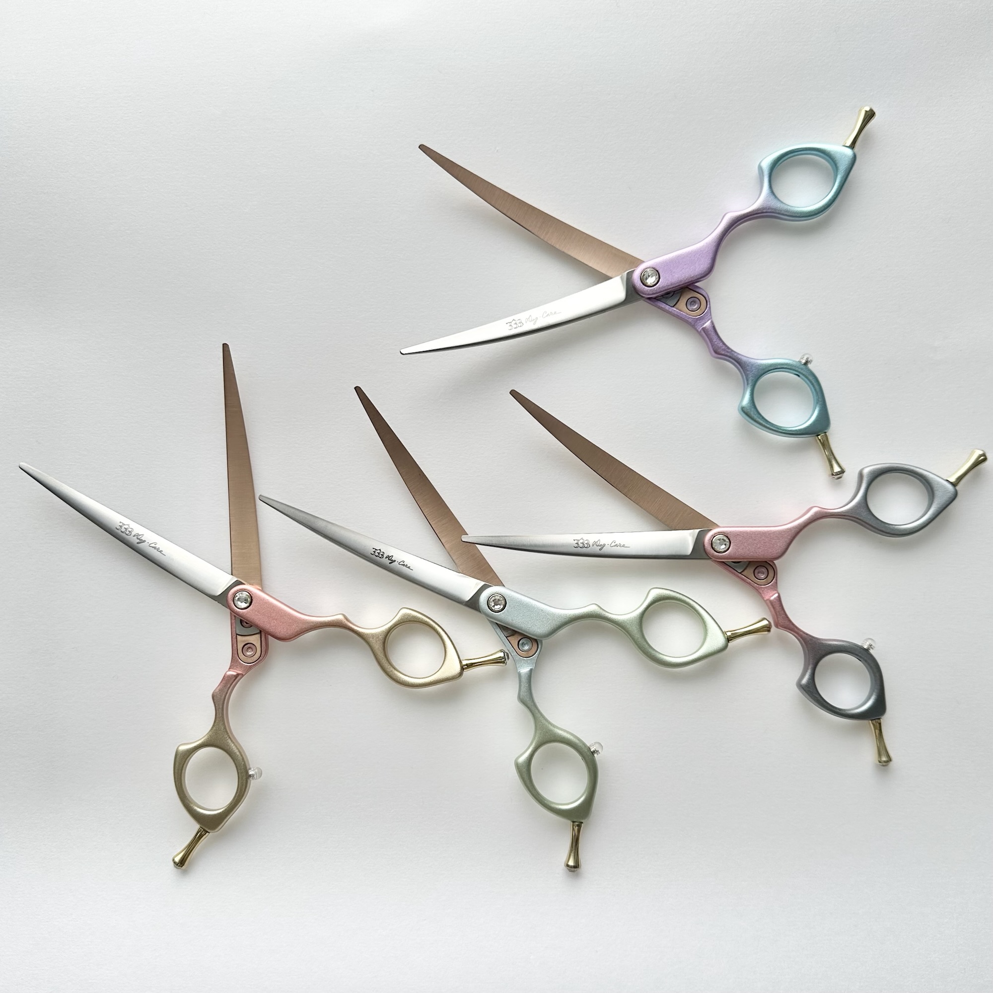 グラデーションカーブ新色 グラデーションカーブ新色