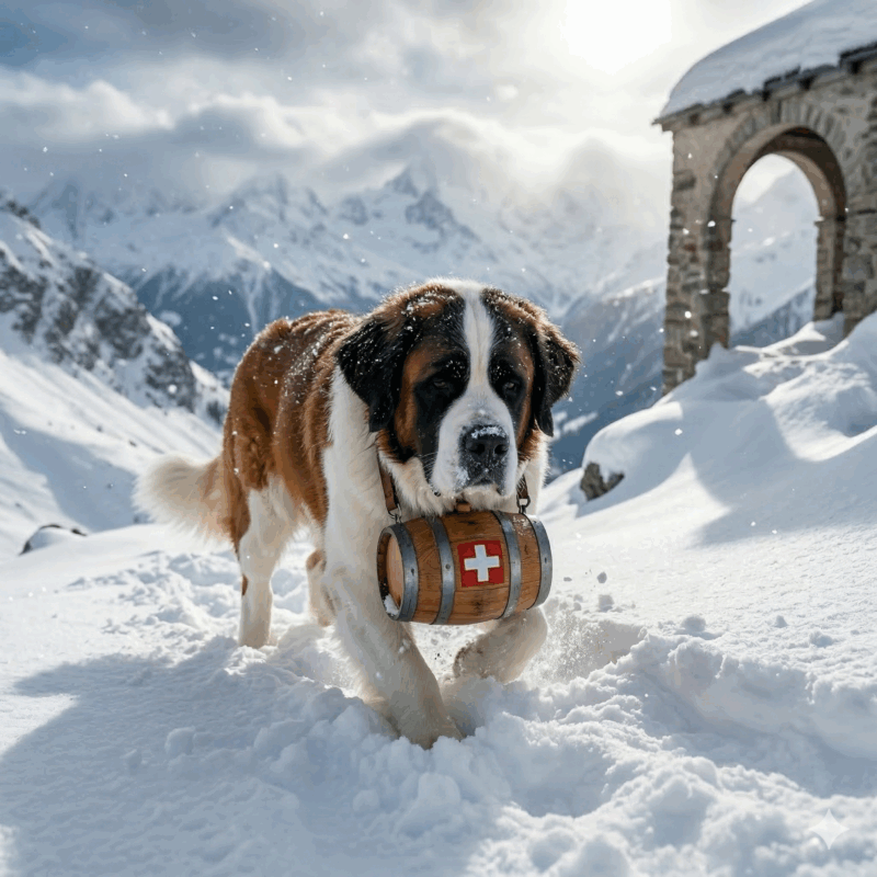 セント・バーナード