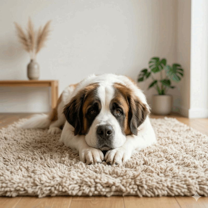 バーニーズ・マウンテン・ドッグ