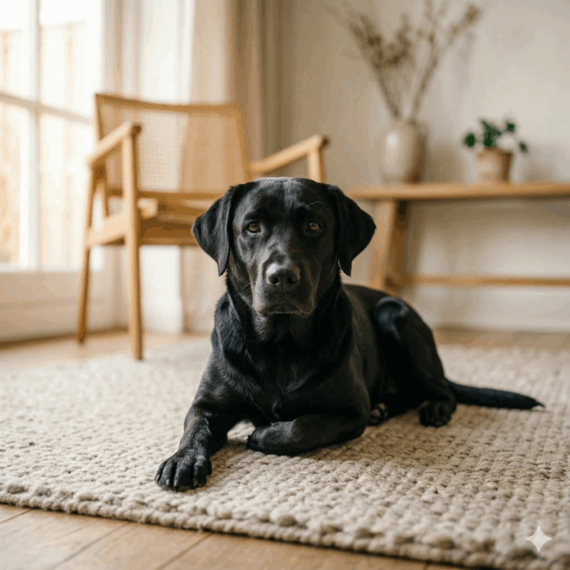 ラブラドール・レトリーバー