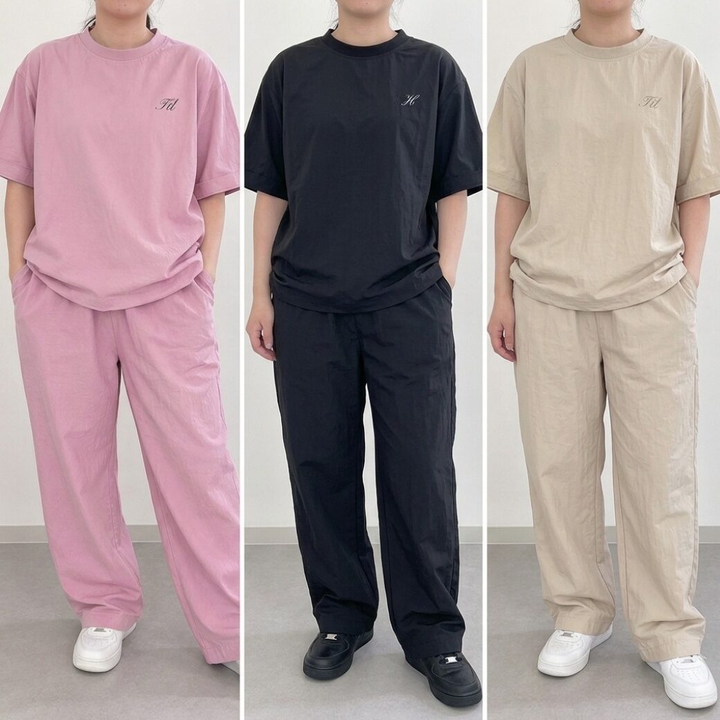 【数量限定】Theyil タルアウェイ セットアップ